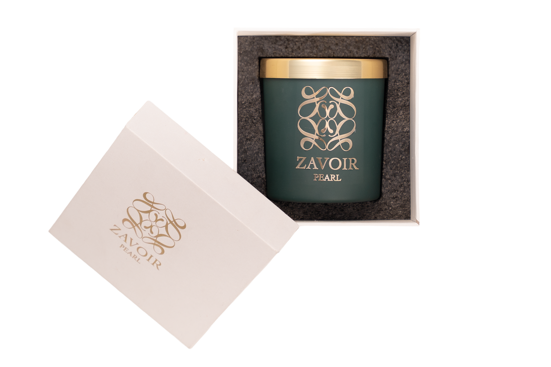 Pearl Candle